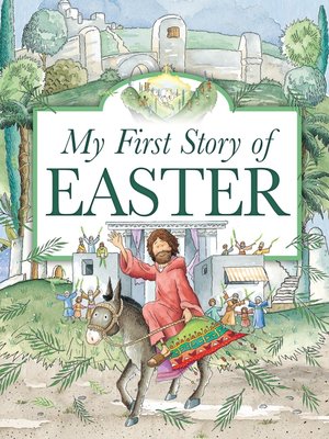 cover image of My Story of Easter